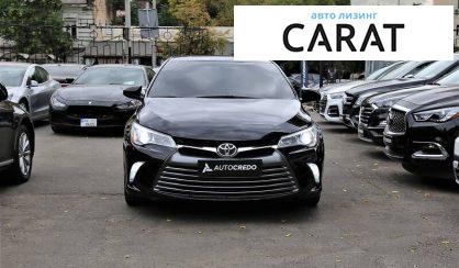 Toyota Camry 2015