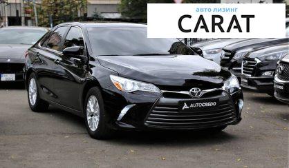 Toyota Camry 2015