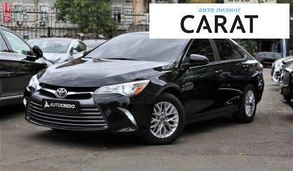 Toyota Camry 2015