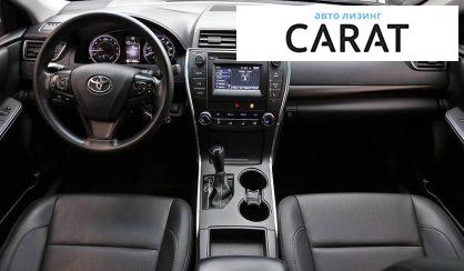 Toyota Camry 2015