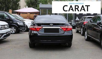 Toyota Camry 2015