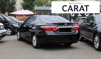 Toyota Camry 2015