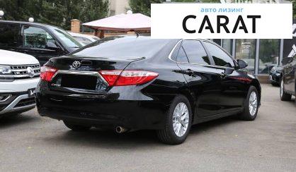 Toyota Camry 2015