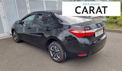 Toyota Corolla 2014