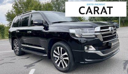 Toyota Land Cruiser 200 2019