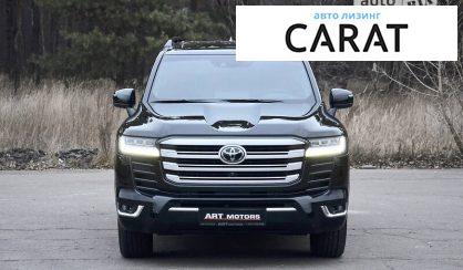 Toyota Land Cruiser 300 2021