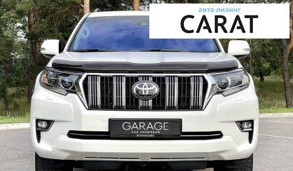 Toyota Land Cruiser Prado 150 2019