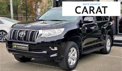 Toyota Land Cruiser Prado 150 2017