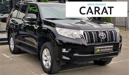 Toyota Land Cruiser Prado 150 2017