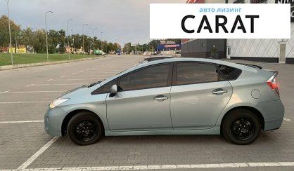 Toyota Prius 2015