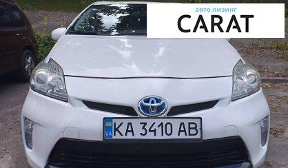 Toyota Prius 2015