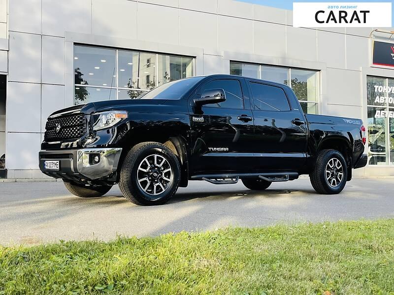 Toyota Tundra 2018 Toyota Tundra 2018