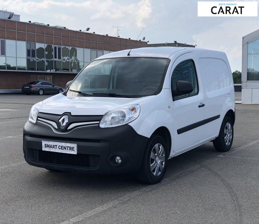 Renault Kangoo 2018