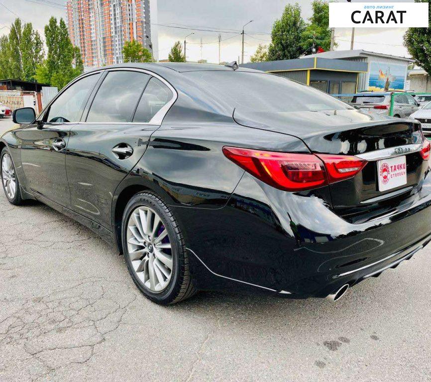 Infiniti Q50 2017