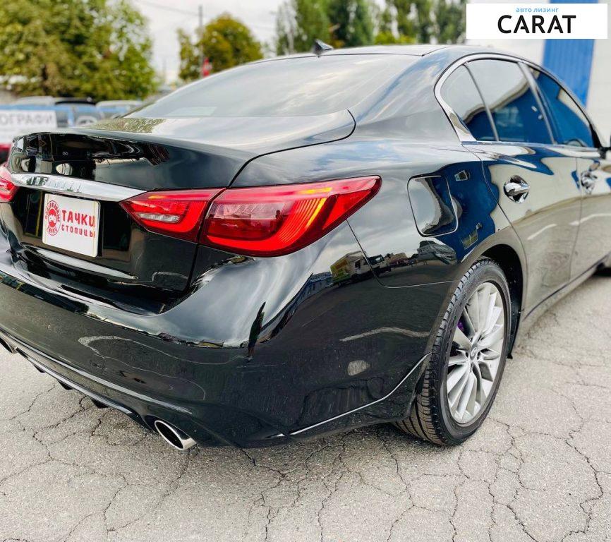 Infiniti Q50 2017