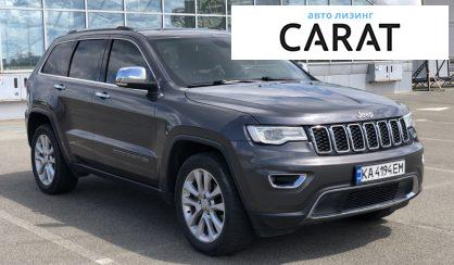 Jeep Grand Cherokee 2017