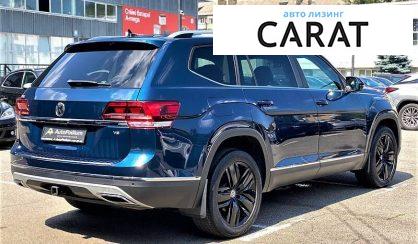 Volkswagen Atlas 2018