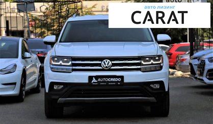 Volkswagen Atlas 2019