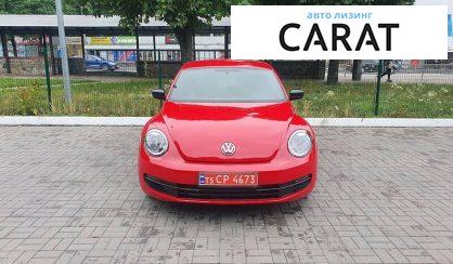 Volkswagen Beetle 2017