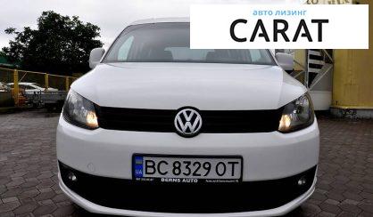 Volkswagen Caddy пасс. 2015