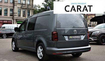 Volkswagen Caddy пасс. 2015