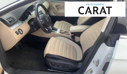 Volkswagen CC 2015