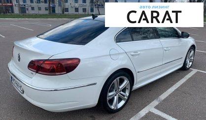 Volkswagen CC 2015