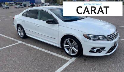 Volkswagen CC 2015