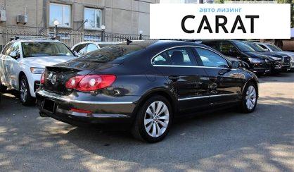 Volkswagen CC 2009