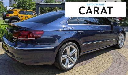 Volkswagen CC 2012