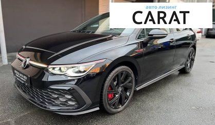 Volkswagen Golf GTI 2021 Volkswagen Golf GTI 2021