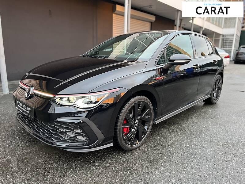 Volkswagen Golf GTI 2021 Volkswagen Golf GTI 2021