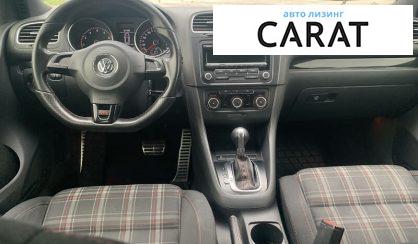 Volkswagen Golf GTI 2011