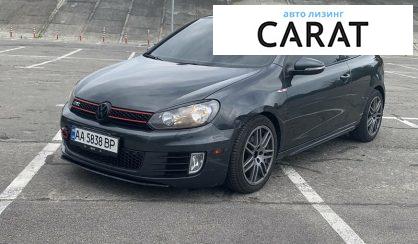 Volkswagen Golf GTI 2011 Volkswagen Golf GTI 2011