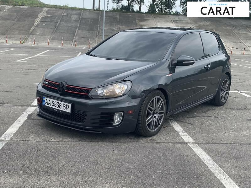 Volkswagen Golf GTI 2011 Volkswagen Golf GTI 2011
