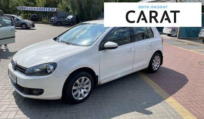 Volkswagen Golf VI 2011 Volkswagen Golf VI 2011