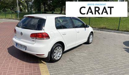 Volkswagen Golf VI 2011