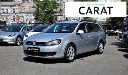Volkswagen Golf VI 2010 Volkswagen Golf VI 2010