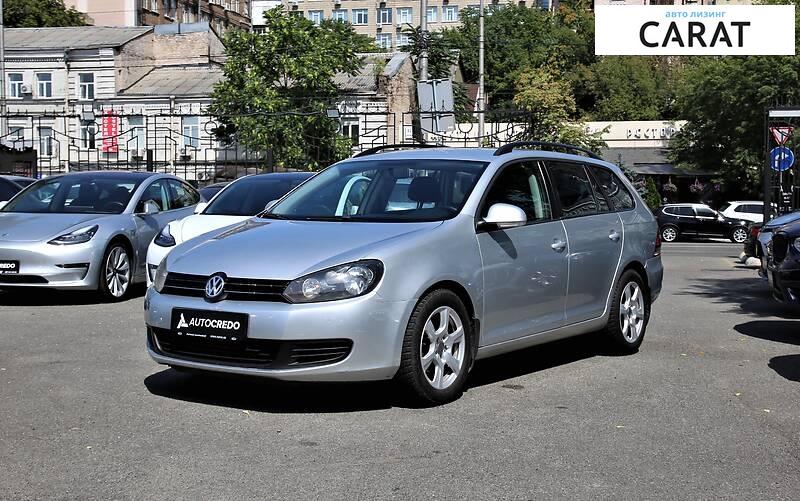 Volkswagen Golf VI 2010 Volkswagen Golf VI 2010