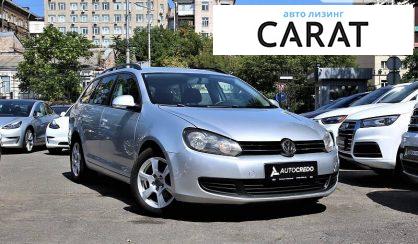 Volkswagen Golf VI 2010