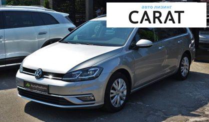Рассмотреть Volkswagen Golf VII 2018 Volkswagen Golf VII 2018 - авто лізинг Carat