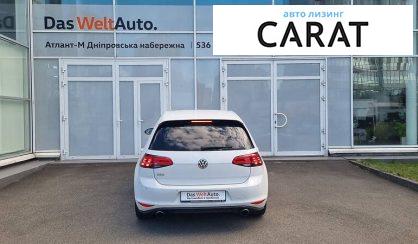 Volkswagen Golf VII 2014