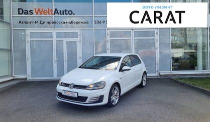 Рассмотреть Volkswagen Golf VII 2014 Volkswagen Golf VII 2014 - авто лізинг Carat