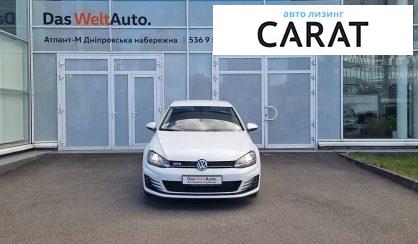 Volkswagen Golf VII 2014