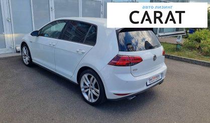 Volkswagen Golf VII 2014