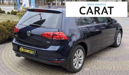 Volkswagen Golf VII 2015