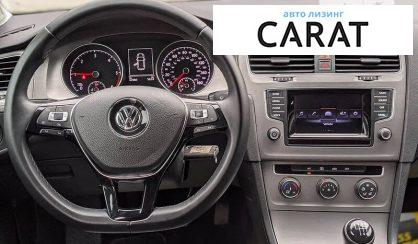 Volkswagen Golf VII 2015