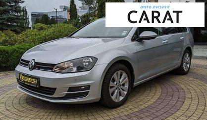 Рассмотреть Volkswagen Golf VII 2016 Volkswagen Golf VII 2016 - авто лізинг Carat