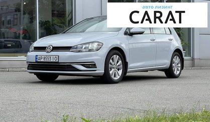 Рассмотреть Volkswagen Golf VII 2020 Volkswagen Golf VII 2020 - авто лізинг Carat