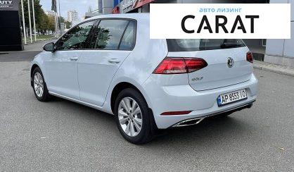 Volkswagen Golf VII 2020